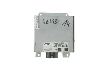 8E9035223D  Wzmacniacz audio Audi 