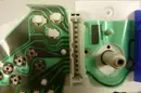 96FB10849CD 43-1407-B Licznik obrotomierz Ford Diesel