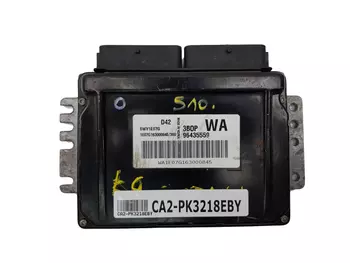 96435559 Sterownik silnika Chevrolet 