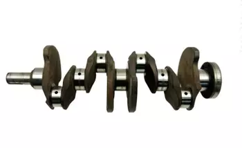 519 Wał korbowy Renault 1,6 8v K7M