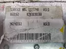 1227748 Sterownik silnika Pontiac 