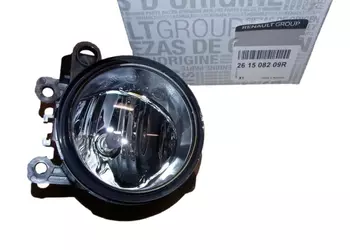 261508209R Lampa przeciwmgielna Renault 