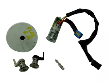 4162Z1 | 4162 Z1 | Stacyjka zapłonowa Peugeot 