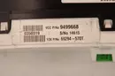 9499668 69294-570T Licznik obrotomierz Volvo 