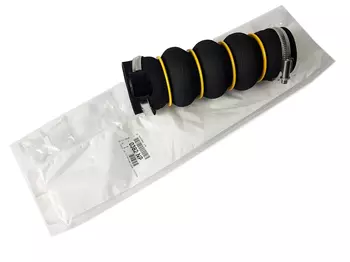 0382NP 9686000180 Przewód powietrza Citroen Peugeot 1.6 HDI 8V / 1.6 TDCI 8V / 1.6 D 8V