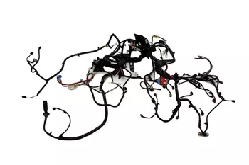 403885325R Instalacja silnika Renault _1,5 dci