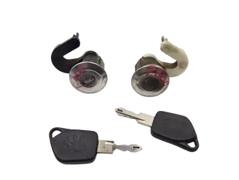 9170G2 9170H1 9170.G2 Wkład zamka Peugeot 