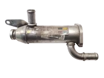 4R8Q-9Y493-BJ Chłodnica spalin Jaguar Land Rover Range Rover 2,7 D