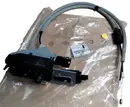 9808416880 Zamek drzwi Citroen Peugeot