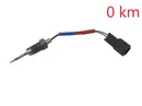 226400469R Czujnik temperatury spalin Fiat Nissan Opel Renault 2,0 DCI M9R 0km