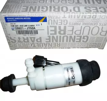 28621JY60A Pompka spryskiwaczy Renault 