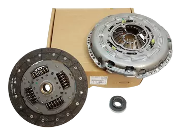  1606887780, 205313, Komplet sprzęgła Citroen Peugeot 