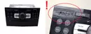 13357129 Radio cd Opel Vauxhall