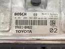 89661-0H022 Sterownik Toyota 