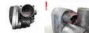 036133062N Przepustnica powietrza Audi Seat Skoda Volkswagen 1,4