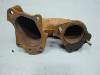 Rura Wydechowa Turbosprężarki 2,2 dci Master 2 / Movano / Interstar  Renault 