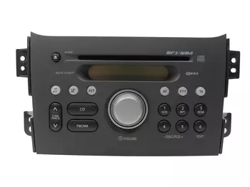39101-51K0 Radio cd mp3 Opel 