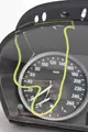 62116932456 110080213004 Licznik obrotomierz BMW 