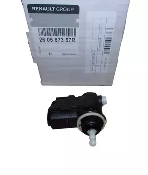 260567357R Silniczek reflektora Renault 