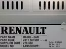 281150198R 281154109R Nawigacja Dacia Renault 