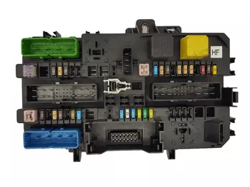 13206758 Sterownik Opel 