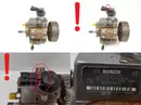 1920HT 1920.HT Pompa wtryskowa Citroen Fiat Ford Peugeot 1,6 HDI 1,6 TDCI 1,6 Di Turbo 1, 4 HDI 1,4 TDCI