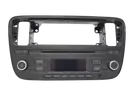 1SL035156D Radio cd Seat Skoda Volkswagen