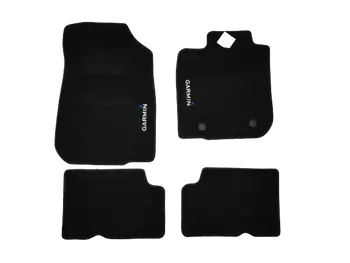 Dywaniki Komplet Dacia Duster 749006230R 749004315R 