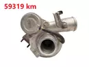 504340178 Turbosprężarka Fiat Iveco 3,0 F1CE 59319 km