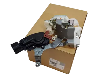 9138G7 Zamek drzwi Citroen Peugeot 