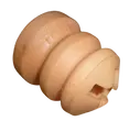 516666  5166.66  5166 66  Odbój amortyzatora Citroen 