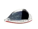 265540003R Lampa przeciwmgielna Renault 
