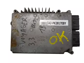 P04727204AF Sterownik silnika Chrysler 