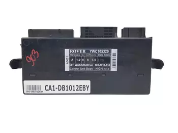 YWC105320 Sterownik komfortu Rover 