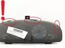 96457 445 80 B 00 Licznik Citroen Diesel