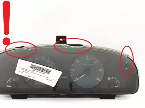 96457 445 80 B 00 Licznik Citroen Diesel