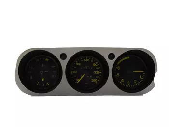 000 Licznik obrotomierz Porsche 