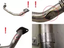 1618 36, 161836, 1618.36 Rura egr Citroen Peugeot 2,0 HDI 16v RHR RH01