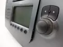 1P1 035 186 B | 7 646 Radio cd mp3 Seat 