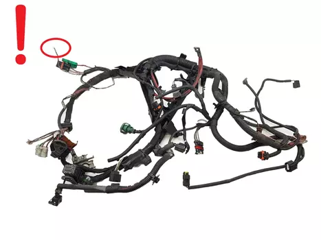 240111022R  Instalacja silnika Renault 1.2 Turbo D4F768