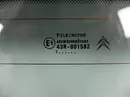 AS2 M3240 DOT682 Szyba klapy Citroen 