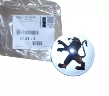 5421.72 Dekielek felgi Peugeot 