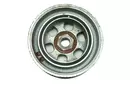 504180619 Koło pasowe wału Iveco _2,3 D / 3,0 D / 3,0 D F1CGL411C Euro 6 28 000 km