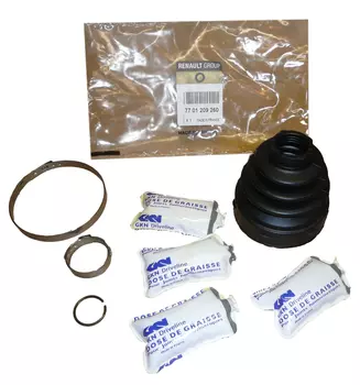 7701209260 Osłona półosi Nissan Opel Renault 