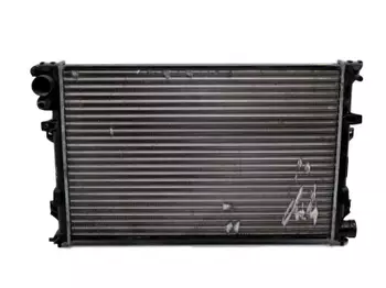 09002089 - Van Wezel Chłodnica Citroen Fiat Lancia Peugeot 