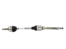 391004751R 391003224R Półoś napędowa Dacia 1.5 DCI K9K
