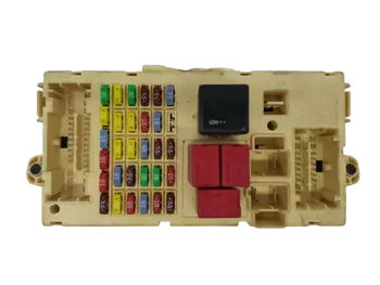 50507093 NPL Skrzynka bezpieczników Alfa Romeo 