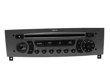 96650206XH Radio cd mp3 Peugeot 
