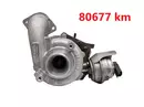 0375P7, 0375.P7, 806291-3 Turbosprężarka Citroen Ford Peugeot Volvo 1,6 Hdi 8v 1,6 e-HDI 1,6 TDCi 1,6 D