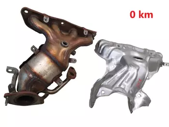 208A08567R Katalizator Renault 1.6 H4MC632  0km